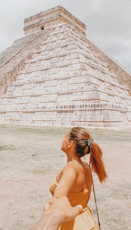 Place Chichén Itzá