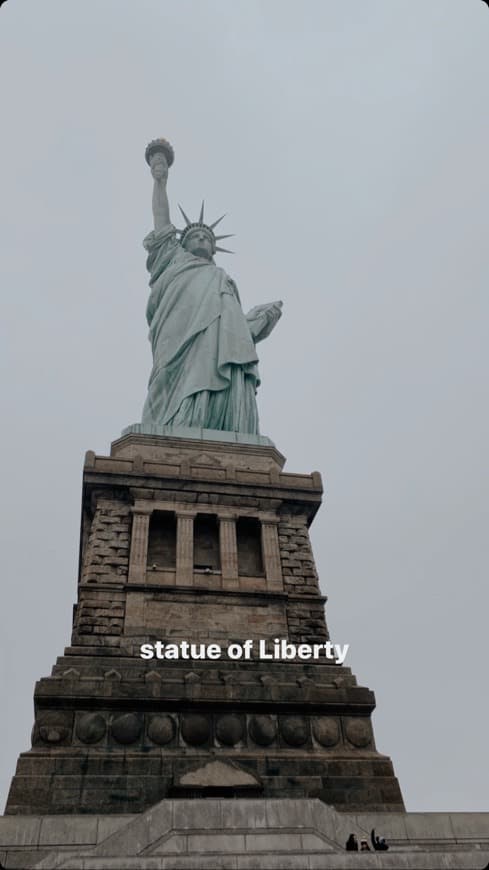 Place Estatua de la Libertad