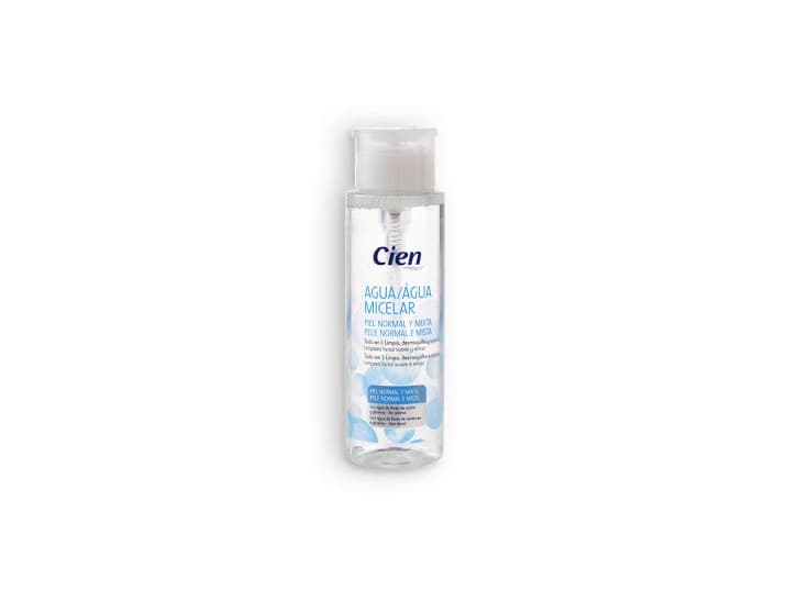 Producto Água Micelar Cien 