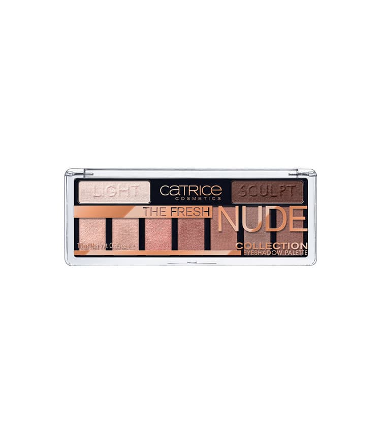 Producto Catrice - Paleta de sombras The Fresh Nude - 010