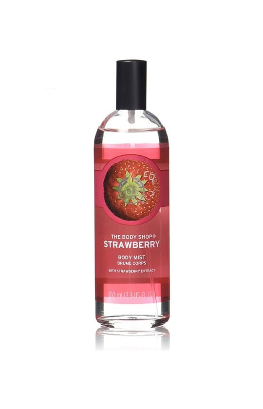 Producto The Body Shop Body Mist Strawberry 100ML