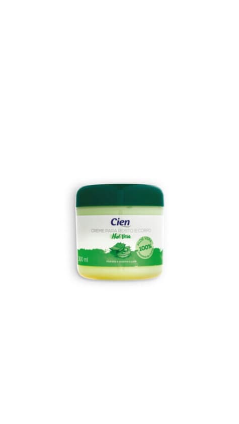 Product CIEN® Loção para Corpo e Rosto Aloé Vera 