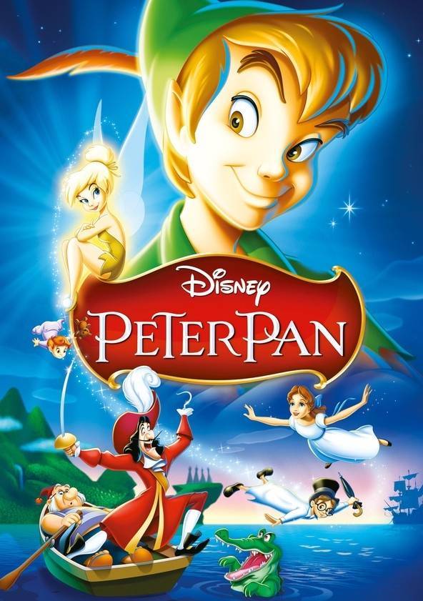 Película Peter Pan