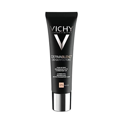 Beauty VICHY DERMABLEND 3D Correction Fondo de Maquillaje Activo Alisador Corrector 16 H