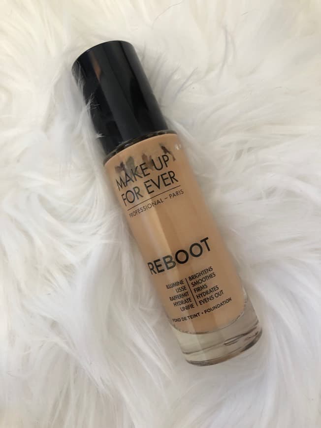 Moda Reboot - Foundation - MAKE UP FOR EVER – MAKE UP FOR EVER