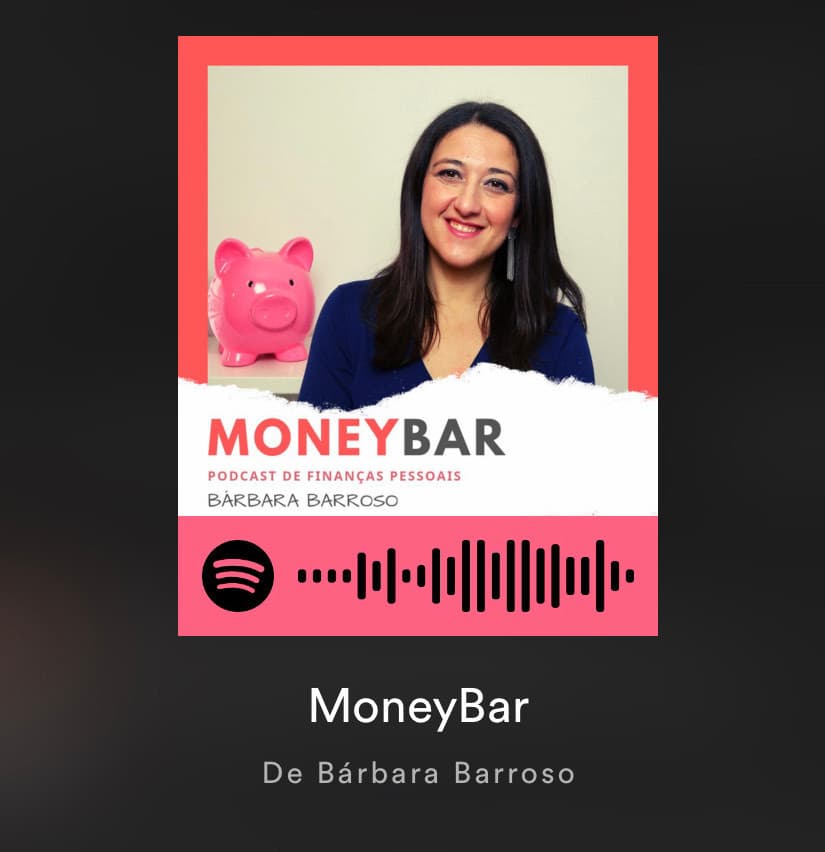 Moda Podcast MoneyBar