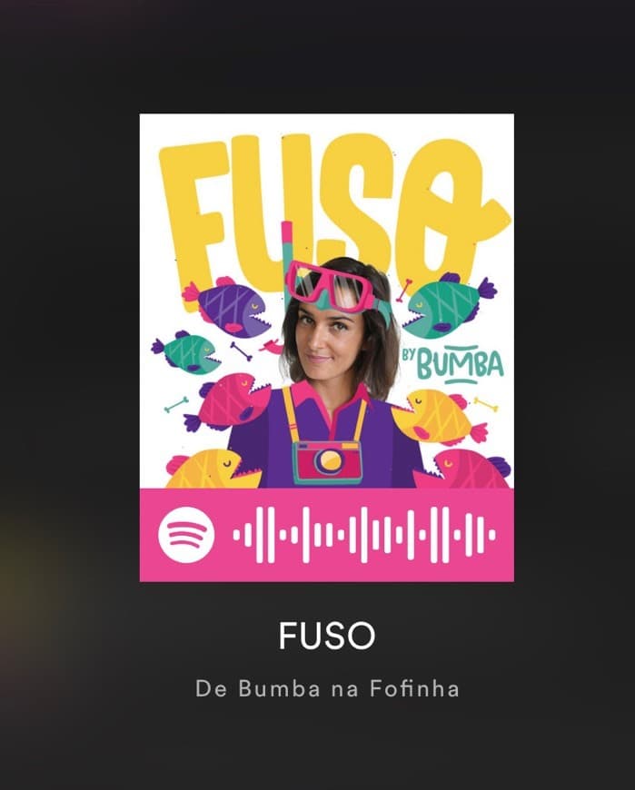 Moda Fuso, Bumba na Fofinha