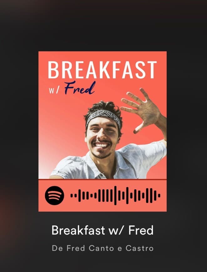 Moda Breakfast with Fred - Fred Canto e Castro