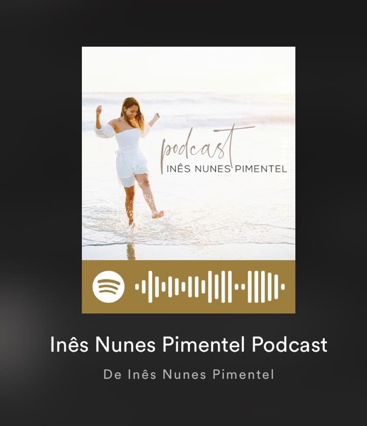 Moda Inês Nunes Pimentel, o podcast