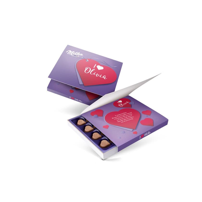 Product I love Milka Personalizado