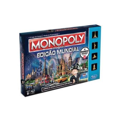 Product Monopoly Edição Mundial