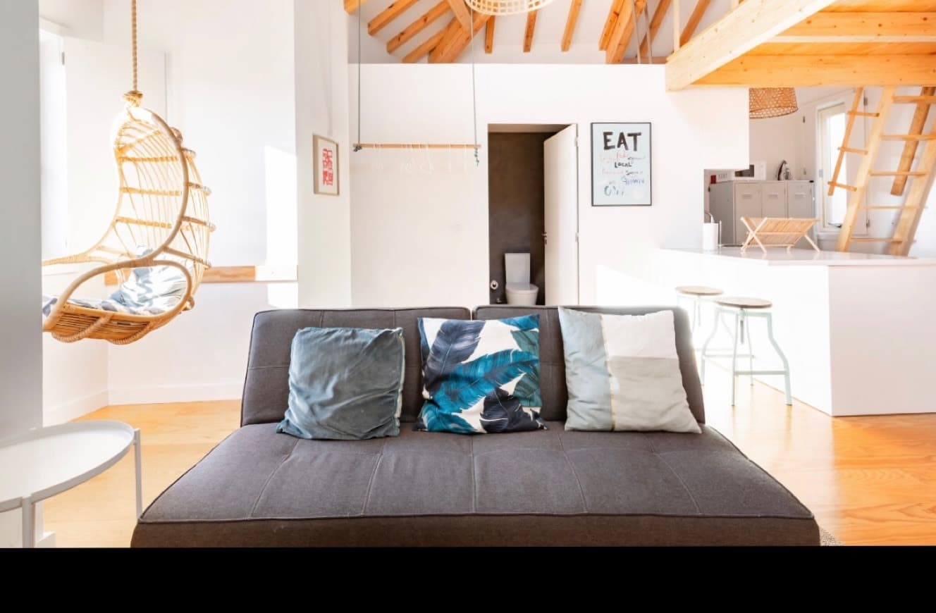 Lugar Beaming Loft Apartment - Porto