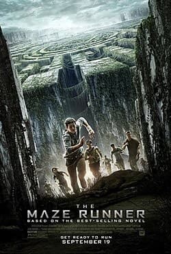 Película The Maze Runner