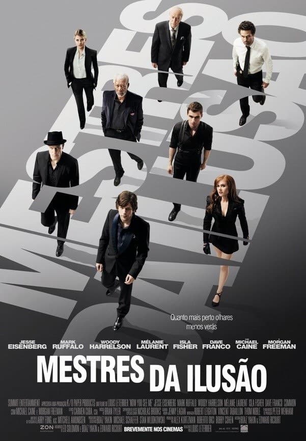 Movie Now You See Me 2