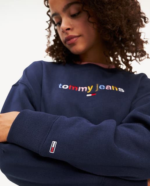 Product Sweatshirt Tommy Jeans