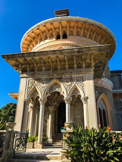 Place Palacio de Monserrate