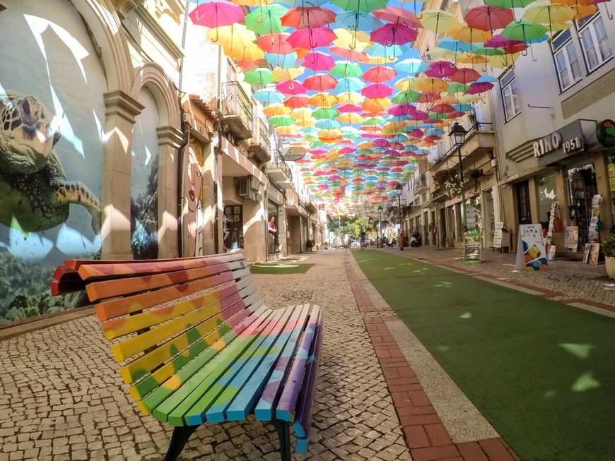 Place Águeda