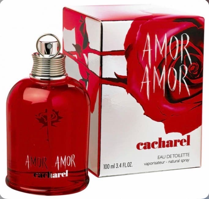 Belleza Cacharel Amor Amor - Agua de Tocador para Mujeres