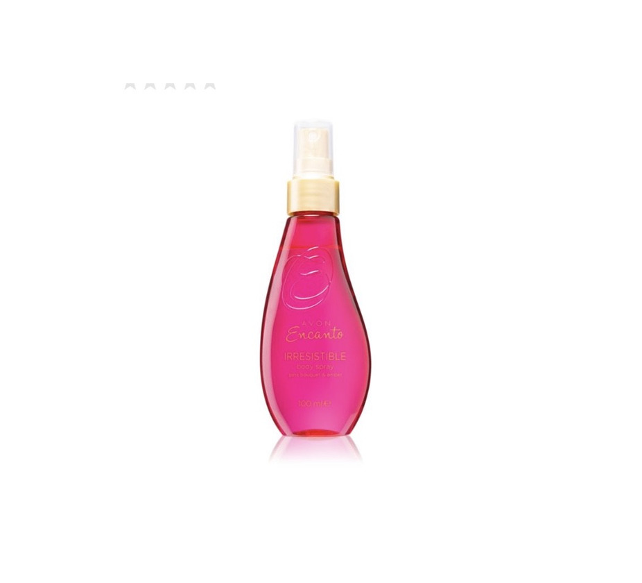 Product Perfume corporal Avon!