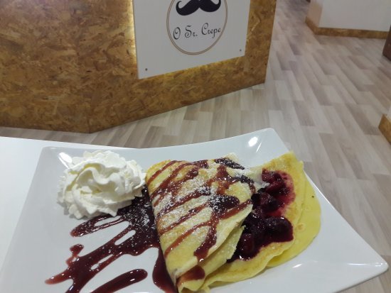 Lugar Sr. Crepe