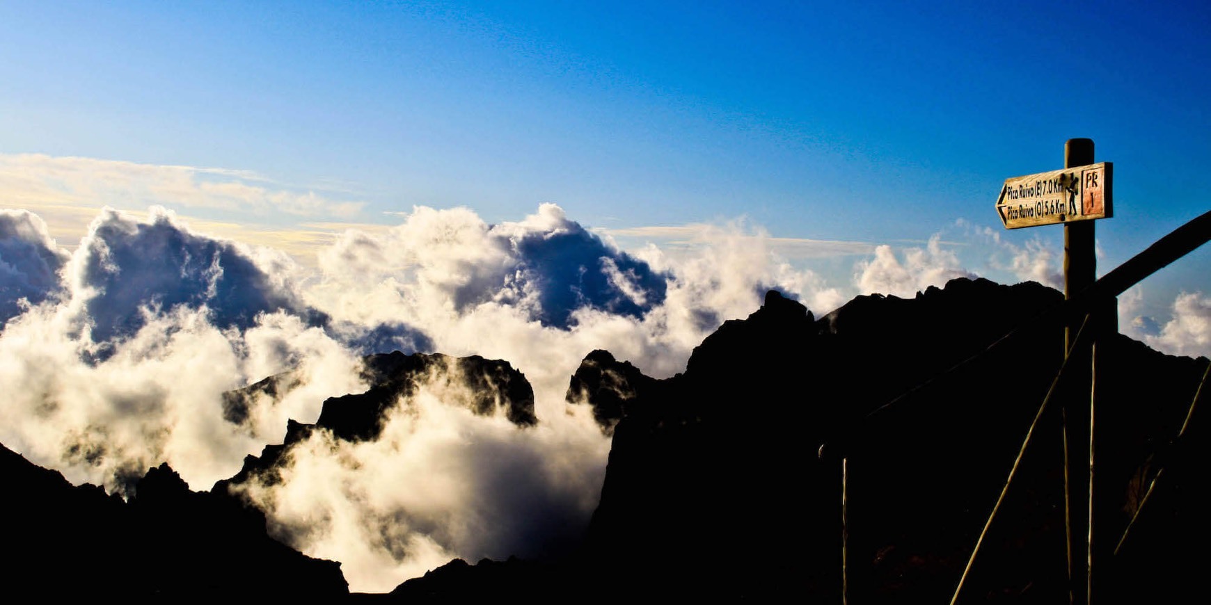 Lugar Pico do Areeiro