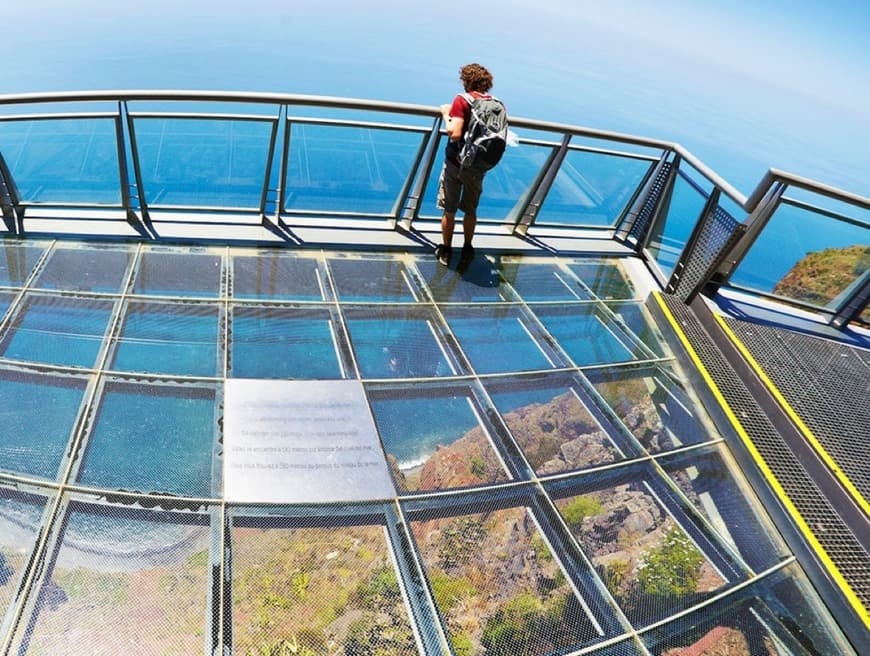 Lugar Cabo Girão