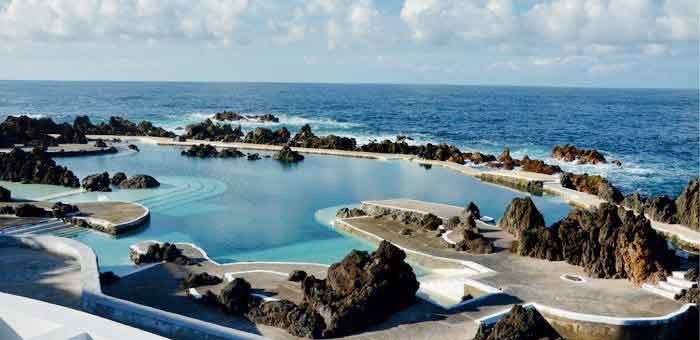 Lugar Porto Moniz Natural Pools