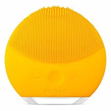 Beauty LUNA mini 2 de FOREO es el limpiador facial con modo anti-edad.