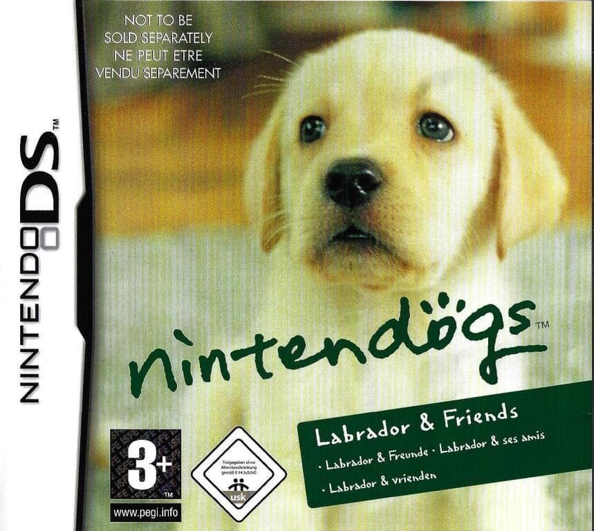 Moda Nintendogs