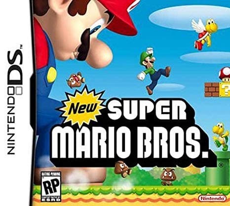 Moda Super Mario Bros