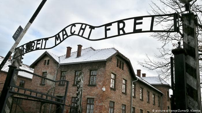 Lugar Auschwitz