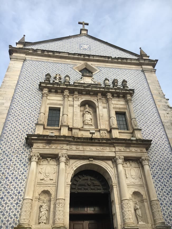 Lugar Rua da Igreja