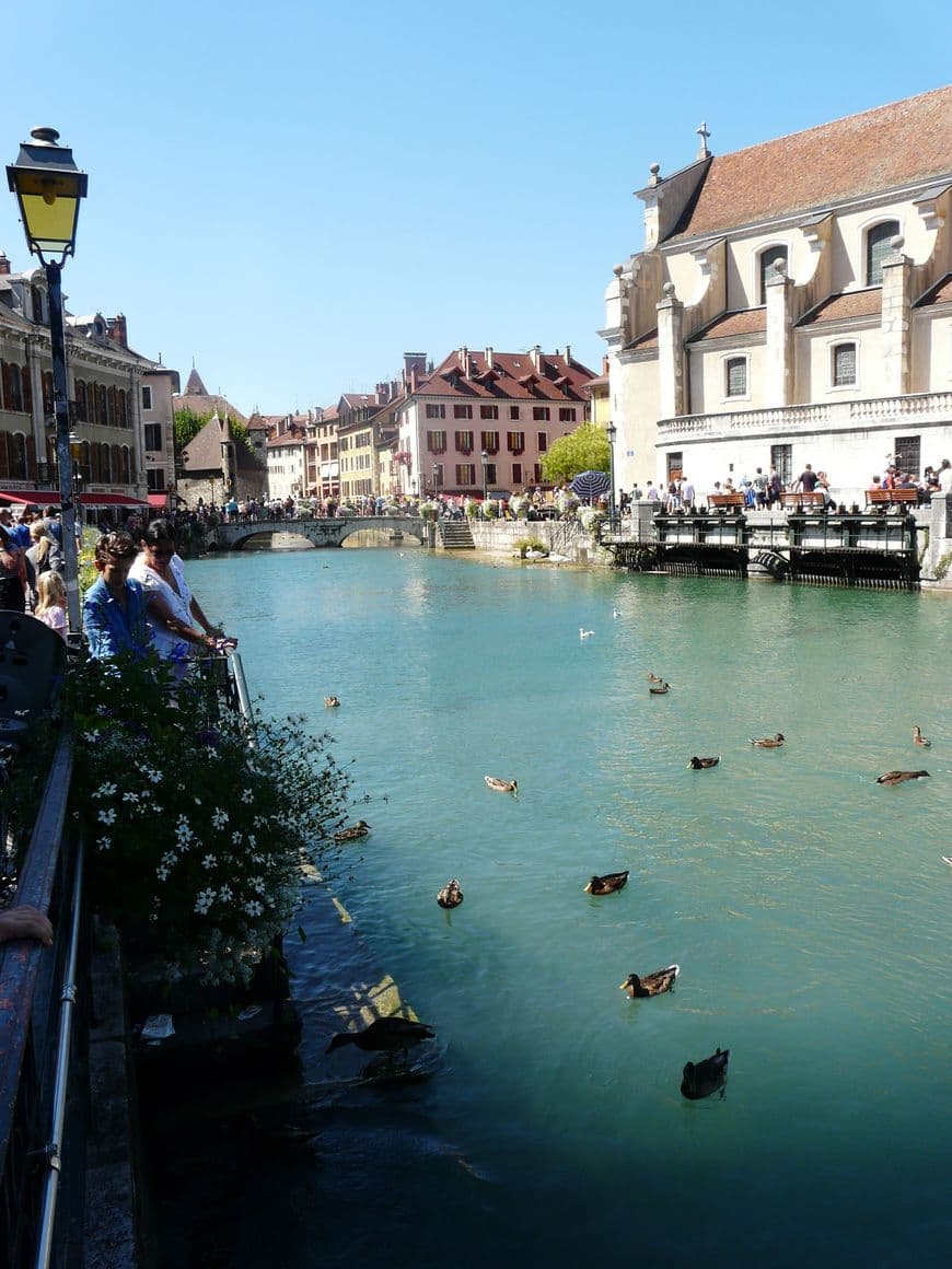 Lugar Annecy-le-Vieux