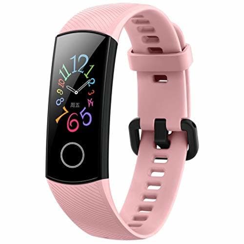 Electrónica Honor Band 5 - Pulsera Inteligente 0.95" con Monitor de frecuencia cardíaca