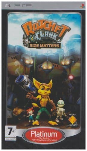 Electrónica Ratchet & Clank