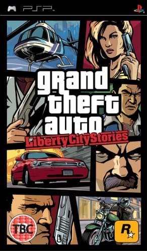 Electrónica Grand Theft Auto: Liberty City Stories