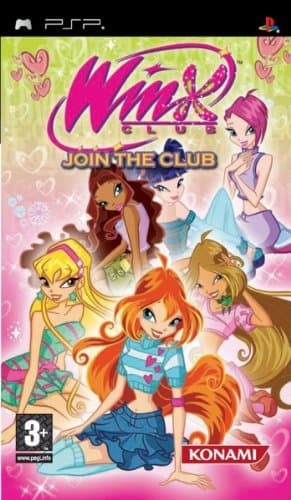 Electrónica Konami Winx Club - Juego