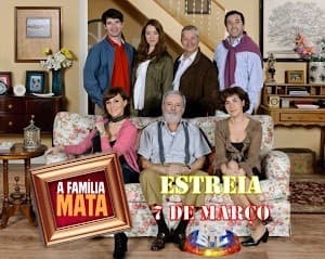 Serie La familia Mata