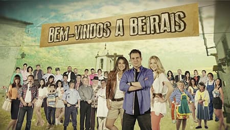 Serie Bem-vindos a Beirais!