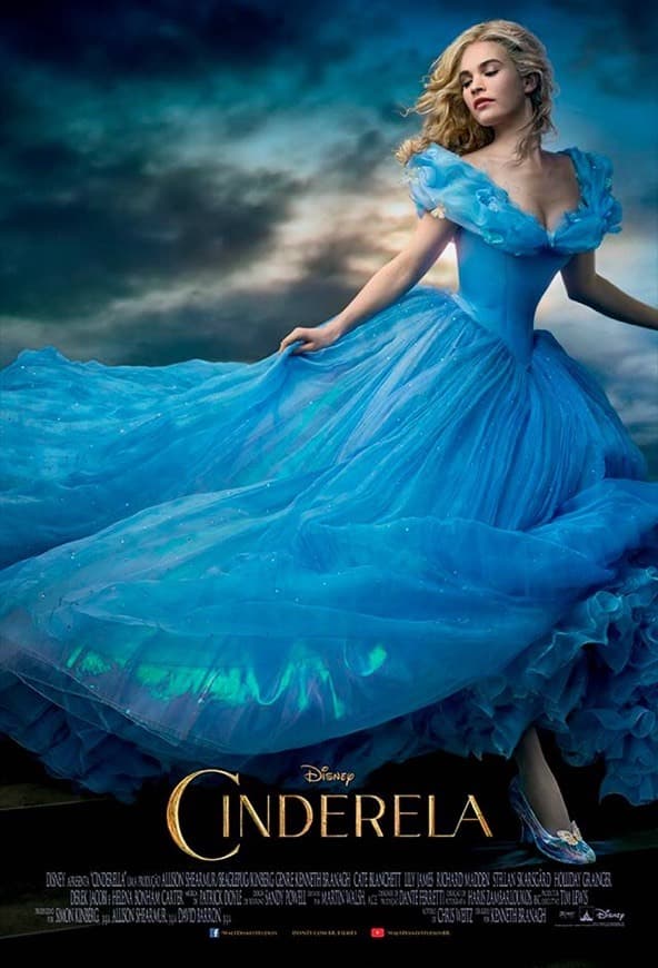 Película Cinderella