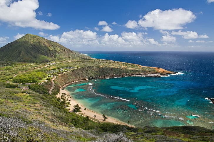 Lugar Oahu