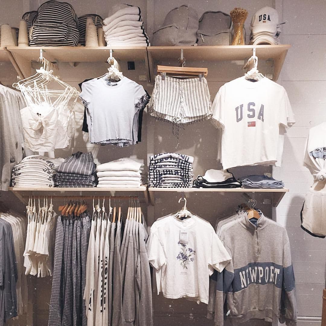 Moda Brandy Melville