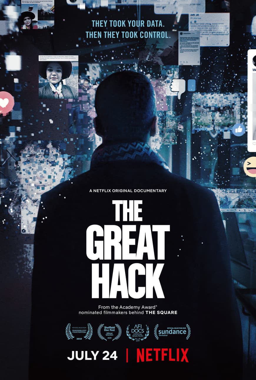 Serie The Great Hack