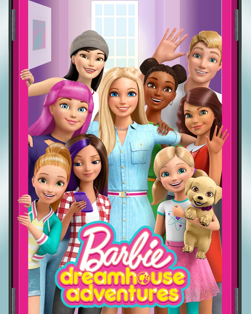 Serie Barbie Dreamhouse Adventures