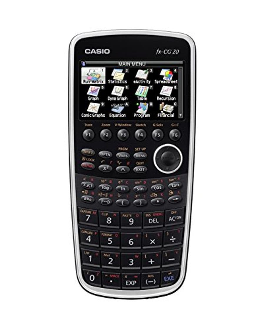 Producto Casio FX-CG20