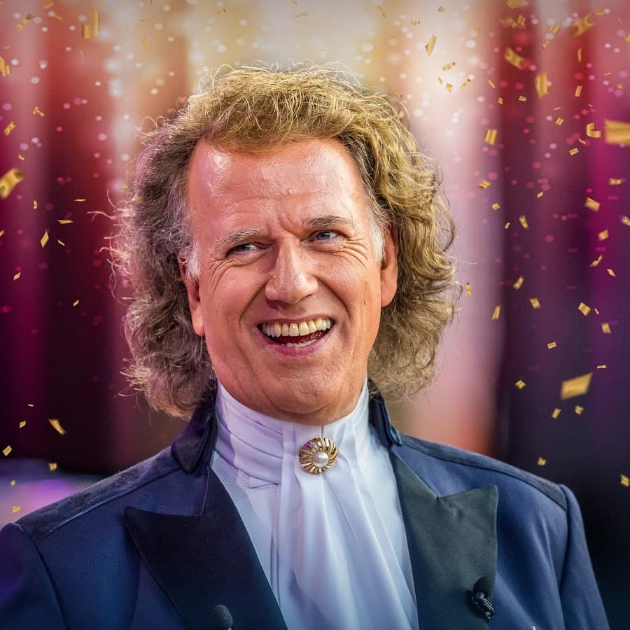 Moda André Rieu