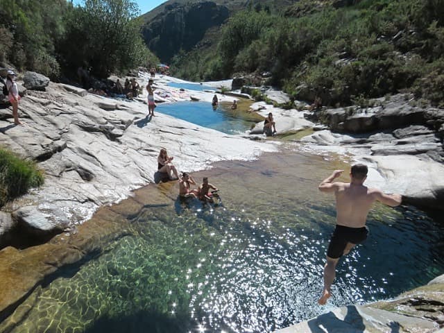 Lugar Gerês