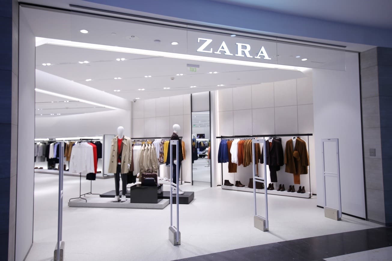 Moda Zara 