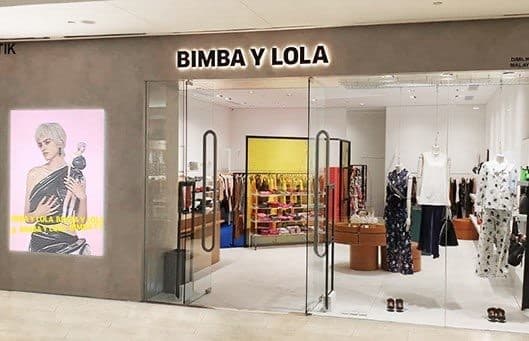 Moda BIMBA Y LOLA