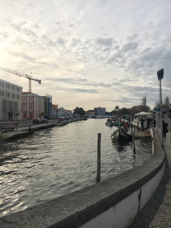 Lugar Aveiro City Center